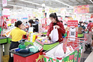 Ngành bán lẻ: Kỳ vọng khởi sắc