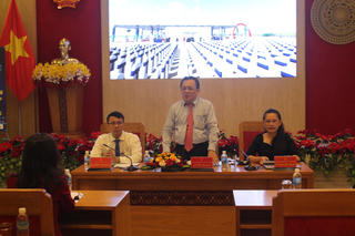 Khung trời cửa biển sáng tạo bứt phá