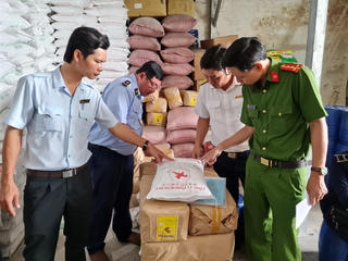 Bạc Liêu: Không cho phép có ‘vùng cấm’ trong xử lý hàng giả, hàng lậu