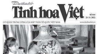 Đón đọc Tinh hoa Việt số 184