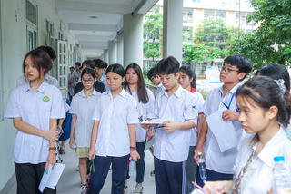 Hà Nội xét tuyển vào lớp 10 chương trình giáo dục thường xuyên