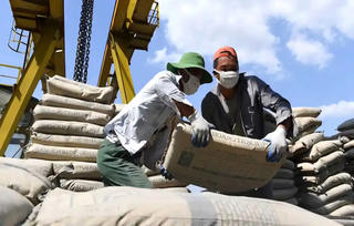 Nan giải bài toán cung - cầu xi măng