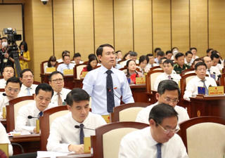 Đại biểu 'truy' dự án nhà máy xử lý rác thải sau 7 năm vẫn chưa triển khai