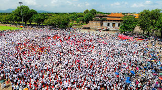 Võ Quang Phú Đức: Đam mê chinh phục Đường lên đỉnh Olympia từ năm lớp 1