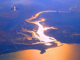 Đà Nẵng: Ngập nhanh bất thường khi mưa lớn, sẽ có báo cáo khoa học về cửa sông Nam Ô - Thủy Tú  