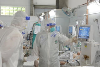 Ngày 25/6: Số người khỏi bệnh nhiều gấp 8 lần ca mắc mới Covid-19