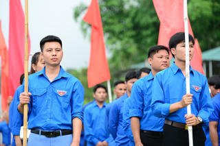 Khơi nguồn sức trẻ đổi mới bộ mặt vùng nông thôn 