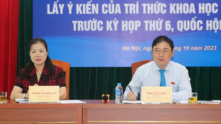 Lắng nghe tâm tư, kỳ vọng của đội ngũ trí thức 