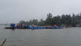 Quảng Nam: Siết chặt quản lý an toàn giao thông tại các bến khách ngang sông