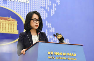 'Khảo sát thường xuyên' ở vùng biển Việt Nam mà không được phép là vi phạm chủ quyền