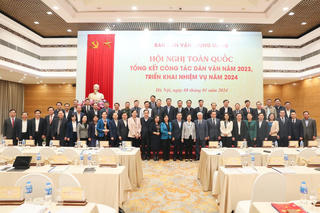 Phát huy vai trò cầu nối vững chắc giữa nhân dân với Đảng