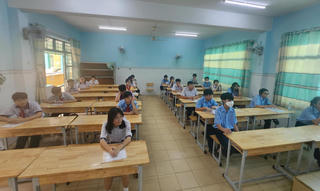 TP Hồ Chí Minh: Có 219 thí sinh bỏ thi môn Toán tại kỳ thi lớp 10 năm học 2025 - 2026