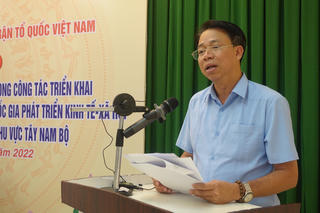 'Hiến kế' phát huy vai trò của MTTQ trong phát triển vùng đồng bào DTTS