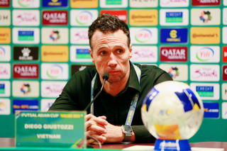 Đội tuyển futsal Việt Nam lỡ hẹn với World Cup