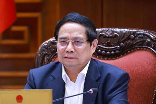 Thủ tướng: Xúc tiến đàm phán với Hoa Kỳ đặt trong tổng thể các mối quan hệ