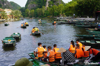 Ninh Bình: Các khu, điểm du lịch phải dừng tham quan khi thời tiết xấu
