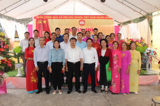 Lục Nam (Bắc Giang): Sôi nổi kỷ niệm 20 năm “Ngày hội đại đoàn kết toàn dân tộc”