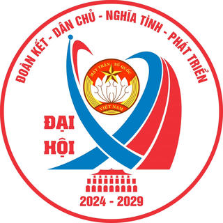 Mặt trận TP Hồ Chí Minh công bố biểu trưng tuyên truyền chào mừng Đại hội