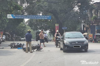 Thái Nguyên: Gia tăng tai nạn giao thông dịp cuối năm 2023, đầu năm 2024