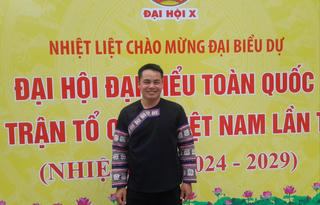 Gửi kỳ vọng đổi mới, phát triển đến Đại hội Mặt trận