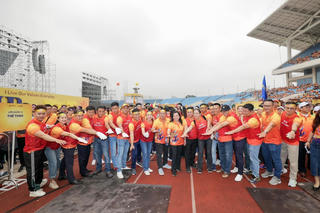 Niềm tự hào của người SHB