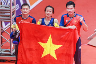 SEA Games 32 ngày 15/5: Đoàn Việt Nam vượt mốc 120 huy chương Vàng