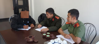 Bị phạt 7,5 triệu đồng vì xúc phạm lực lượng Cảnh sát giao thông trên facebook