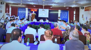 TP HCM hứa trả lời sớm nhất các vấn đề người dân Thủ Thiêm còn khiếu nại