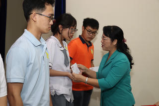 TP Hồ Chí Minh: Nhiều hoạt động hỗ trợ đồng bào dân tộc thiểu số