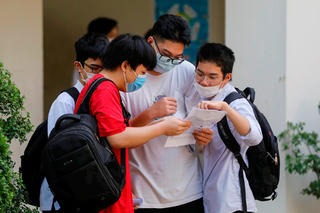 Xét tuyển đại học bằng học bạ: Vẫn lo chất lượng đầu vào