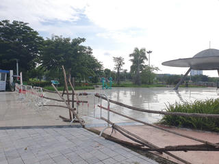 Vì sao Thủ đô 'khát' công viên?