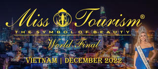 Thí sinh Hoa hậu Du lịch Thế giới 2022 quảng bá di sản Việt Nam