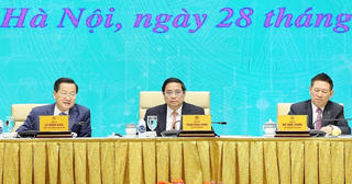 Thủ tướng chủ trì Hội nghị phát triển thị trường chứng khoán năm 2024