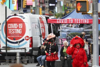 Mỹ chấm dứt tình trạng khẩn cấp quốc gia liên quan đến đại dịch Covid-19