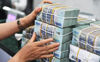 Thu ngân sách nhà nước tháng 1 vượt hơn 12% dự toán
