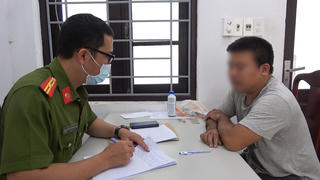 Tạm giữ tài xế gây tai nạn chết người rồi bỏ trốn lên cửa khẩu Lao Bảo