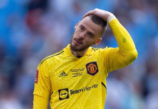 De Gea chính thức chia tay Manchester United sau 12 năm gắn bó