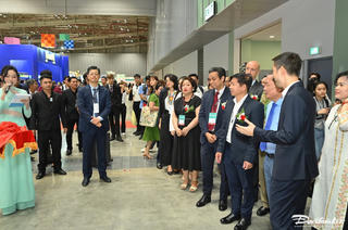 Khai mạc 2 triển lãm quốc tế về cà phê và trà Việt Nam năm 2024
