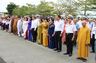 Xứng đáng mang tên là “Thành phố nghĩa tình”