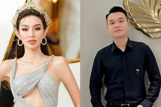 Hoa hậu Thùy Tiên, Khắc Việt chia sẻ cùng đồng bào miền Trung sau bão Noru