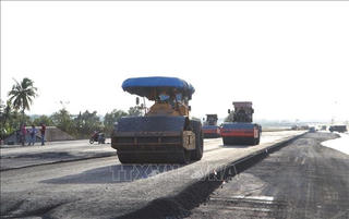 Làm rõ tiến độ các dự án giao thông kết nối sân bay Long Thành