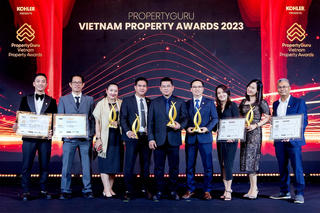 Gala trao Giải thưởng bất động sản Việt Nam PropertyGuru 2023: Phú Long giành được 5 giải danh giá