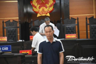 Quảng Ngãi: Người đàn ông chặn đánh học sinh lãnh án 2 năm tù