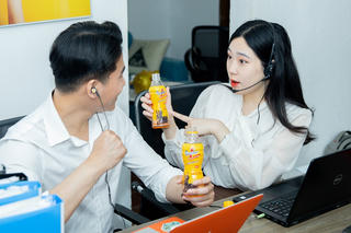 Thức uống đánh thức sự tỉnh táo ngay tức thì dành cho người làm việc về đêm