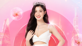 Á hậu Phương Nhi thi Miss International 2023