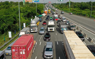 Gỡ nút thắt trục cao tốc phía Nam