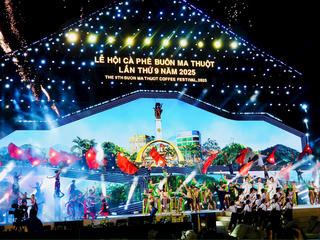 Phó Thủ tướng Trần Hồng Hà: Cà phê là trụ cột xuất khẩu nông sản quốc gia