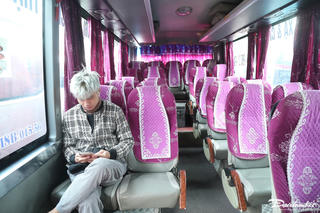 Hà Nội: Bến xe vắng khách những ngày cận Tết