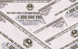 Bộ Tài Chính: Nhà đầu tư nên làm việc với doanh nghiệp để thỏa thuận xử lý trái phiếu