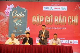 Gala Tết Quê hương 2024: Tết là nơi để về